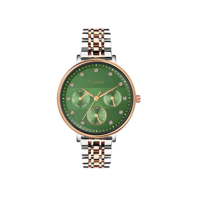 Canon Quartz TCM CN-378 - Canon Watches