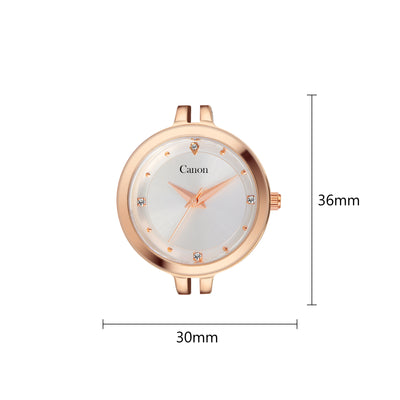 Serenite Pink Rose Gold Women's Watch 450