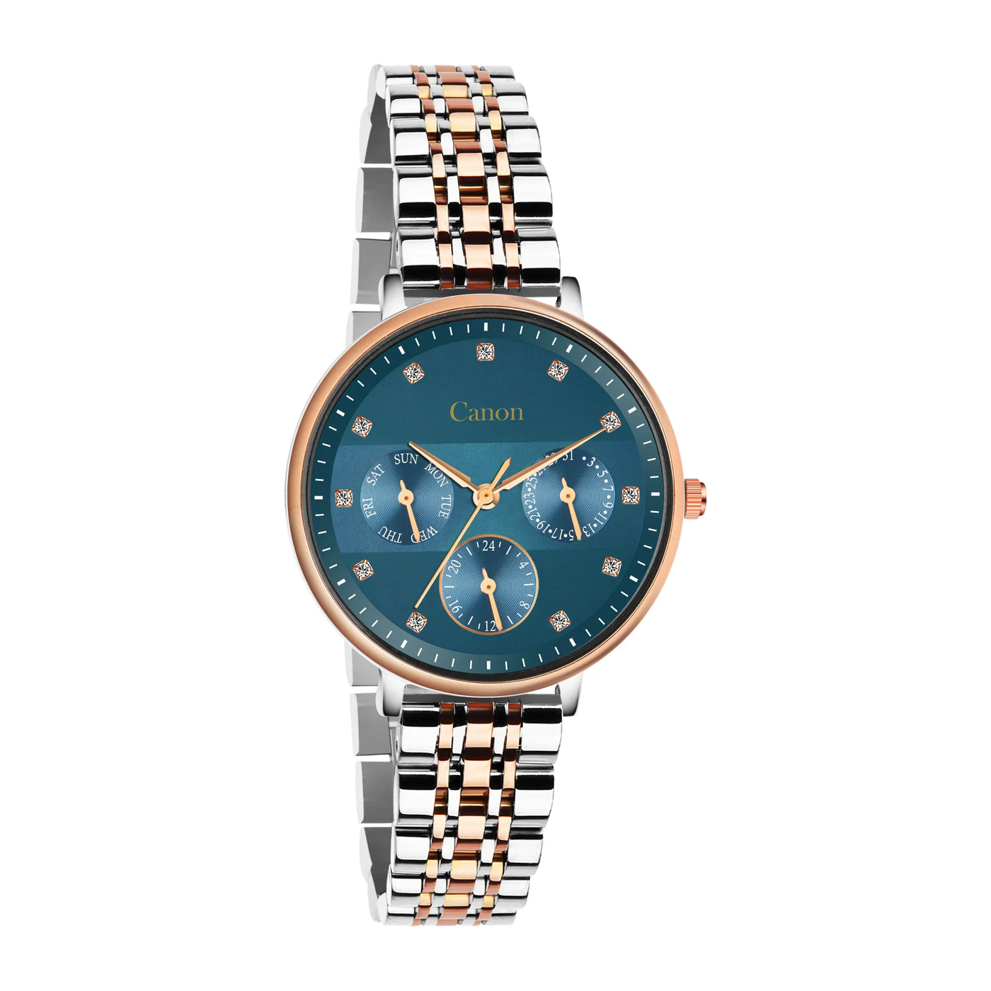 Canon Quartz TCM CN-379 - Canon Watches