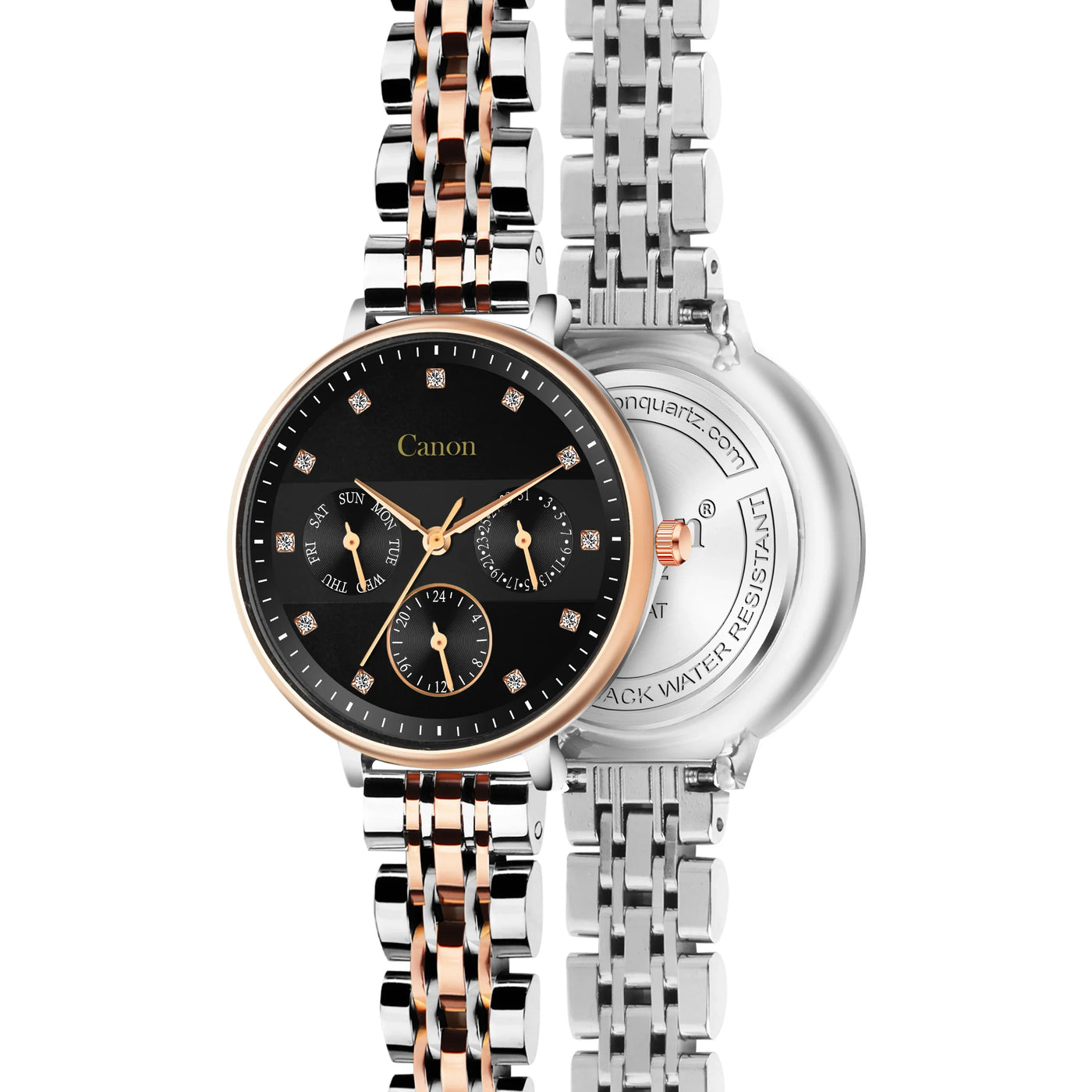 Canon Quartz TCM CN-380 - Canon Watches
