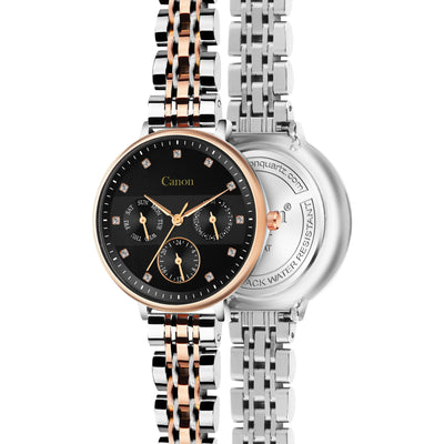 Canon Quartz TCM CN-380 - Canon Watches