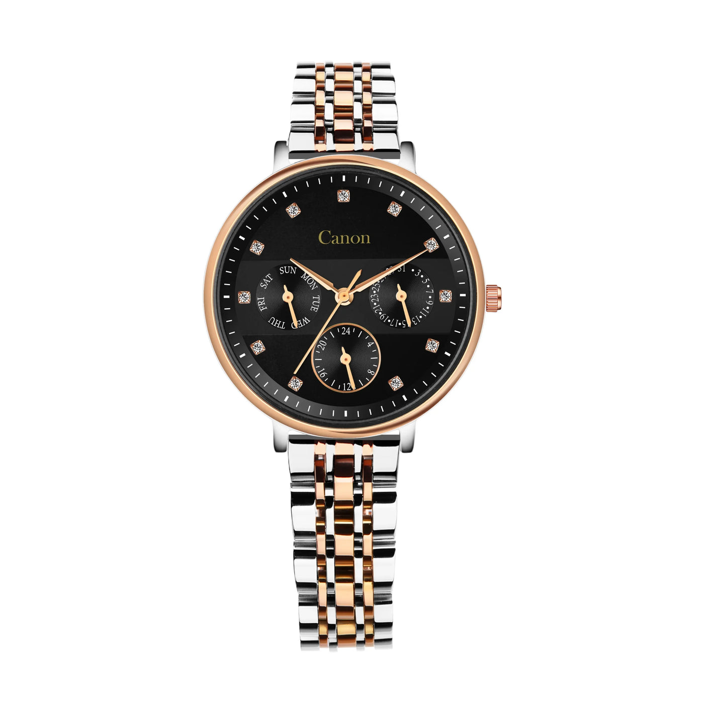 Canon Quartz TCM CN-380 - Canon Watches