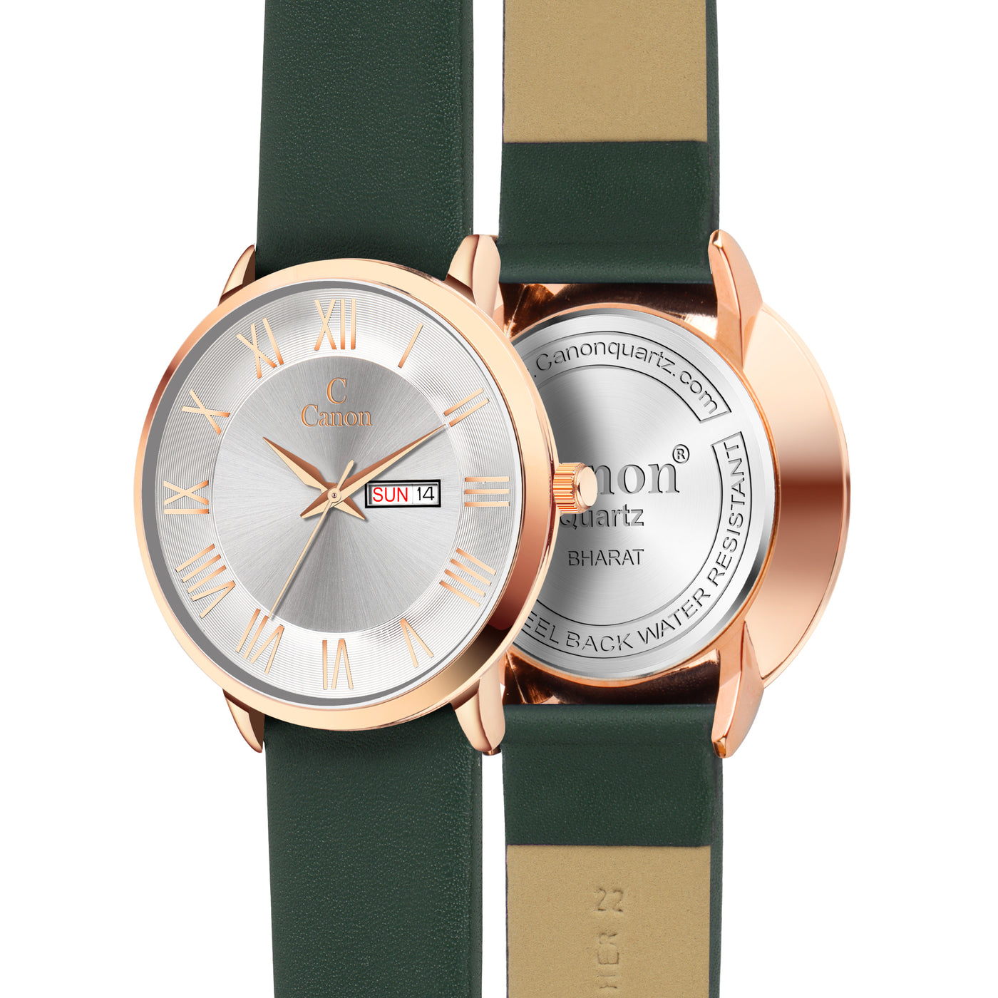 Canon Quartz IFP CN-321 - Canon Watches