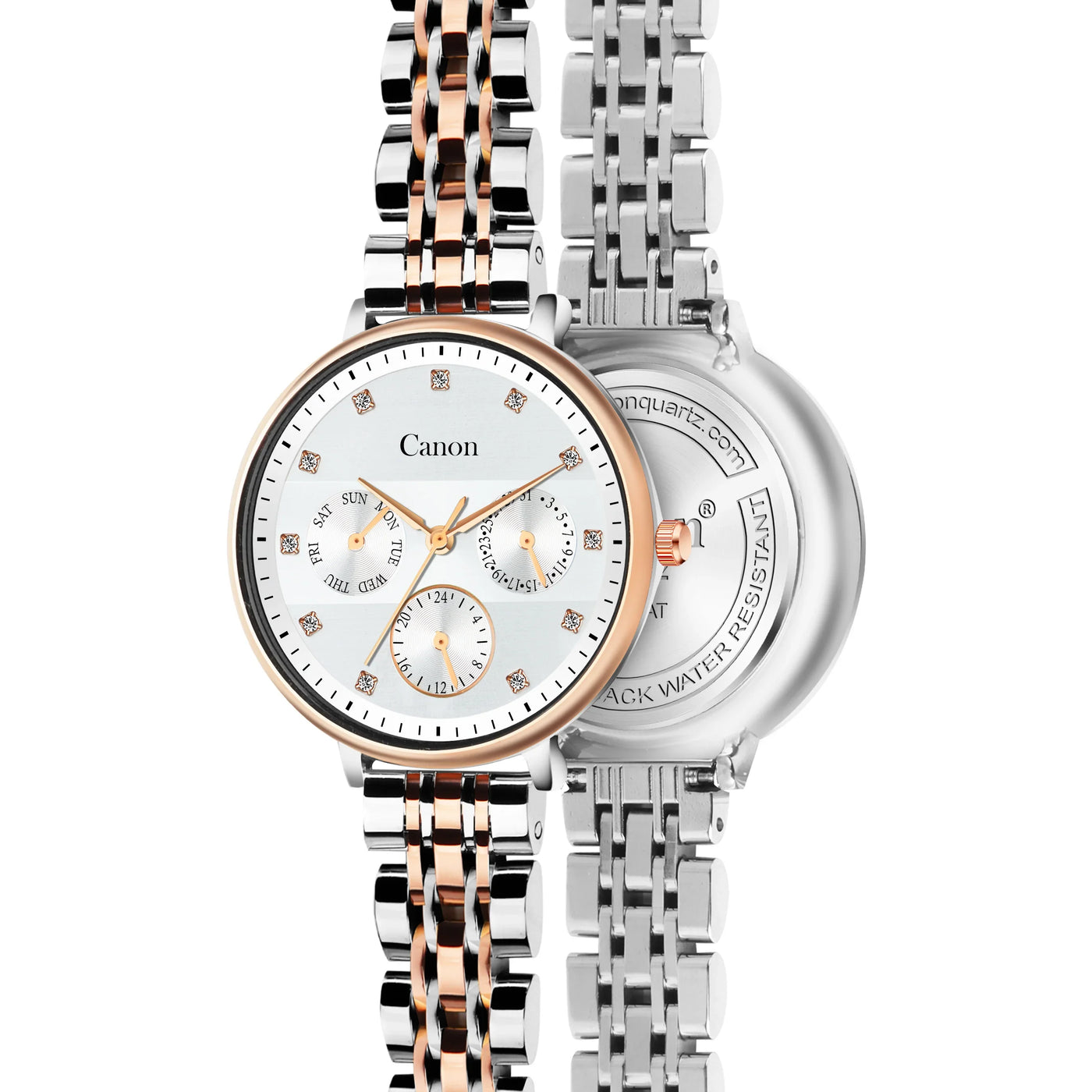 Canon Quartz TCM CN-381 - Canon Watches