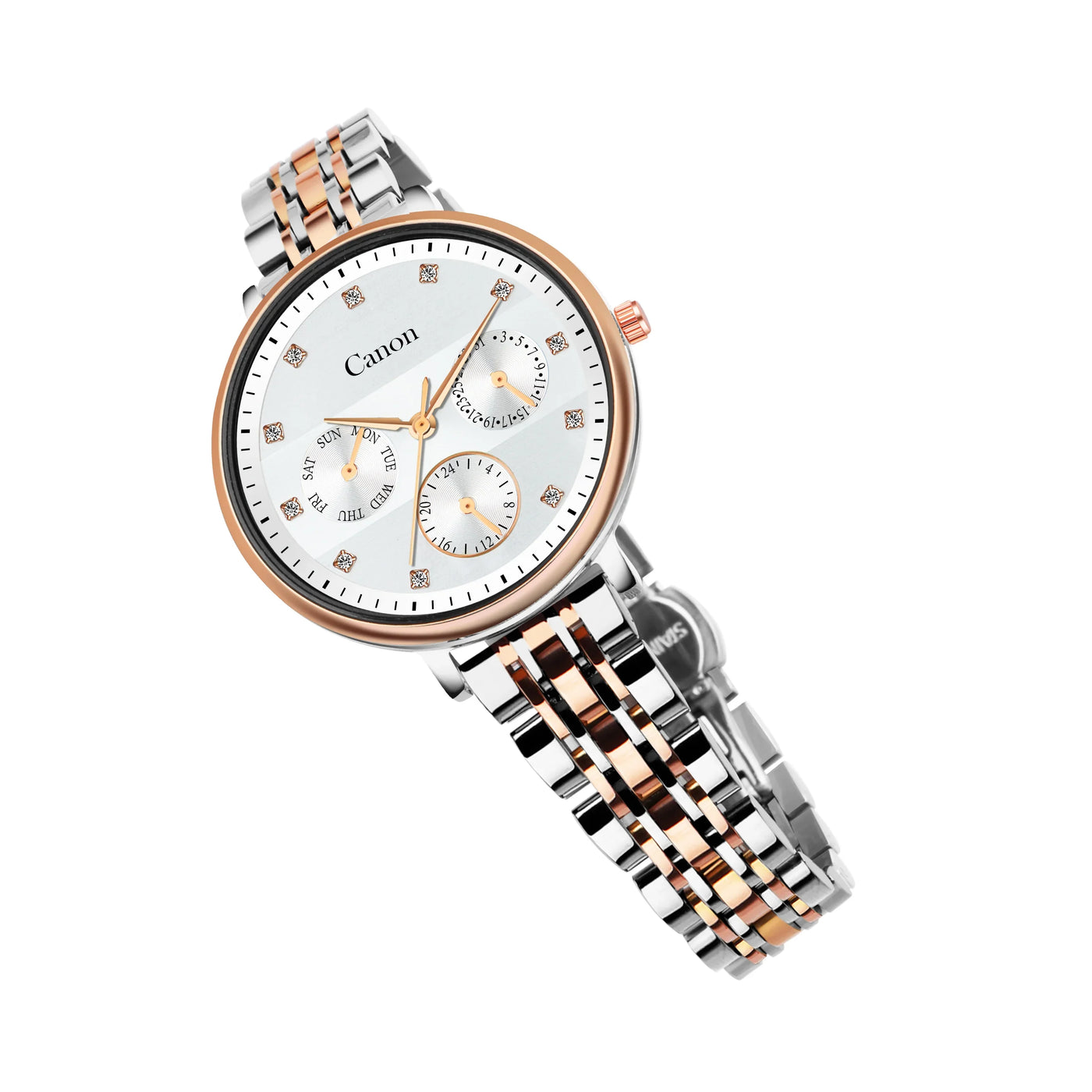 Canon Quartz TCM CN-381 - Canon Watches