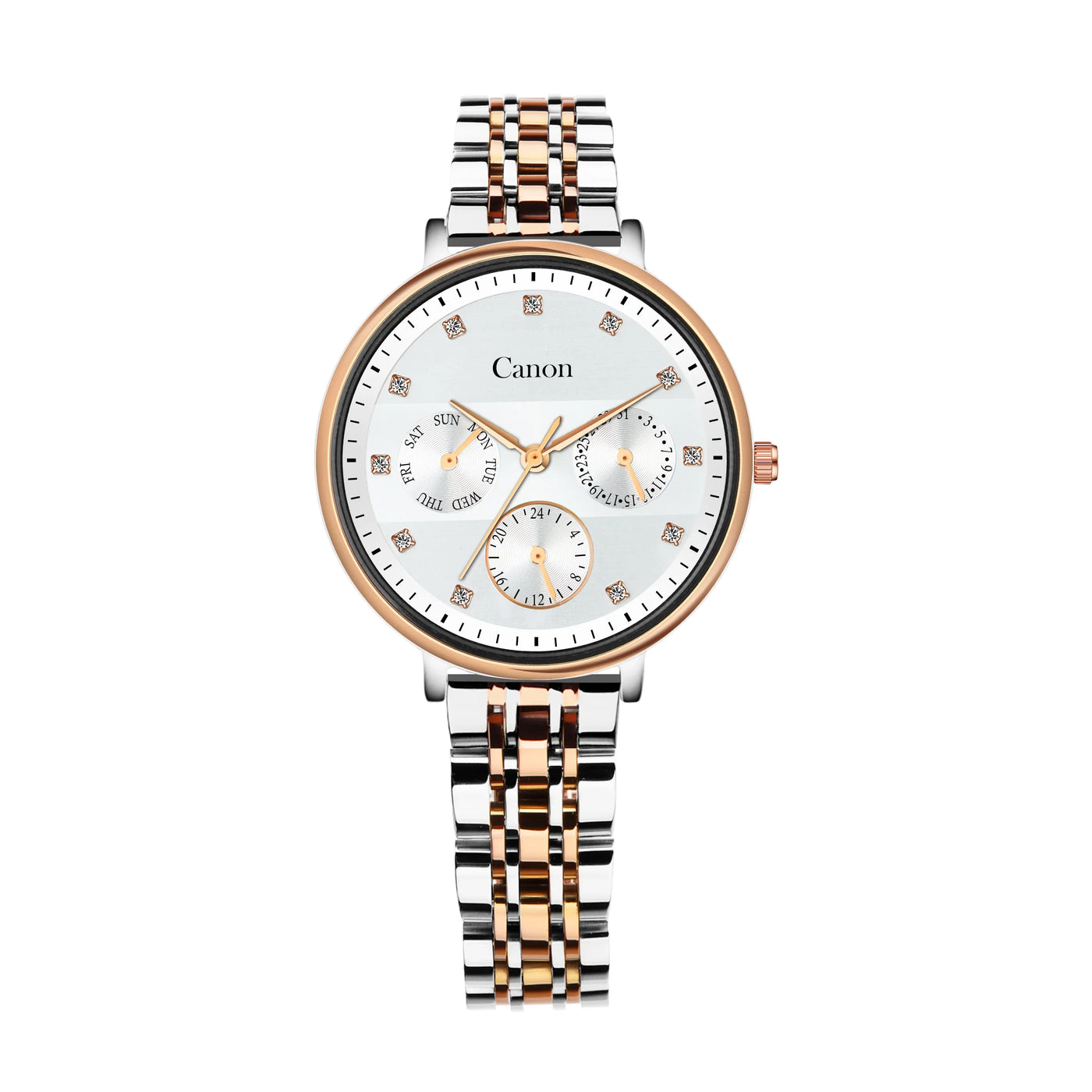 Canon Quartz TCM CN-381 - Canon Watches