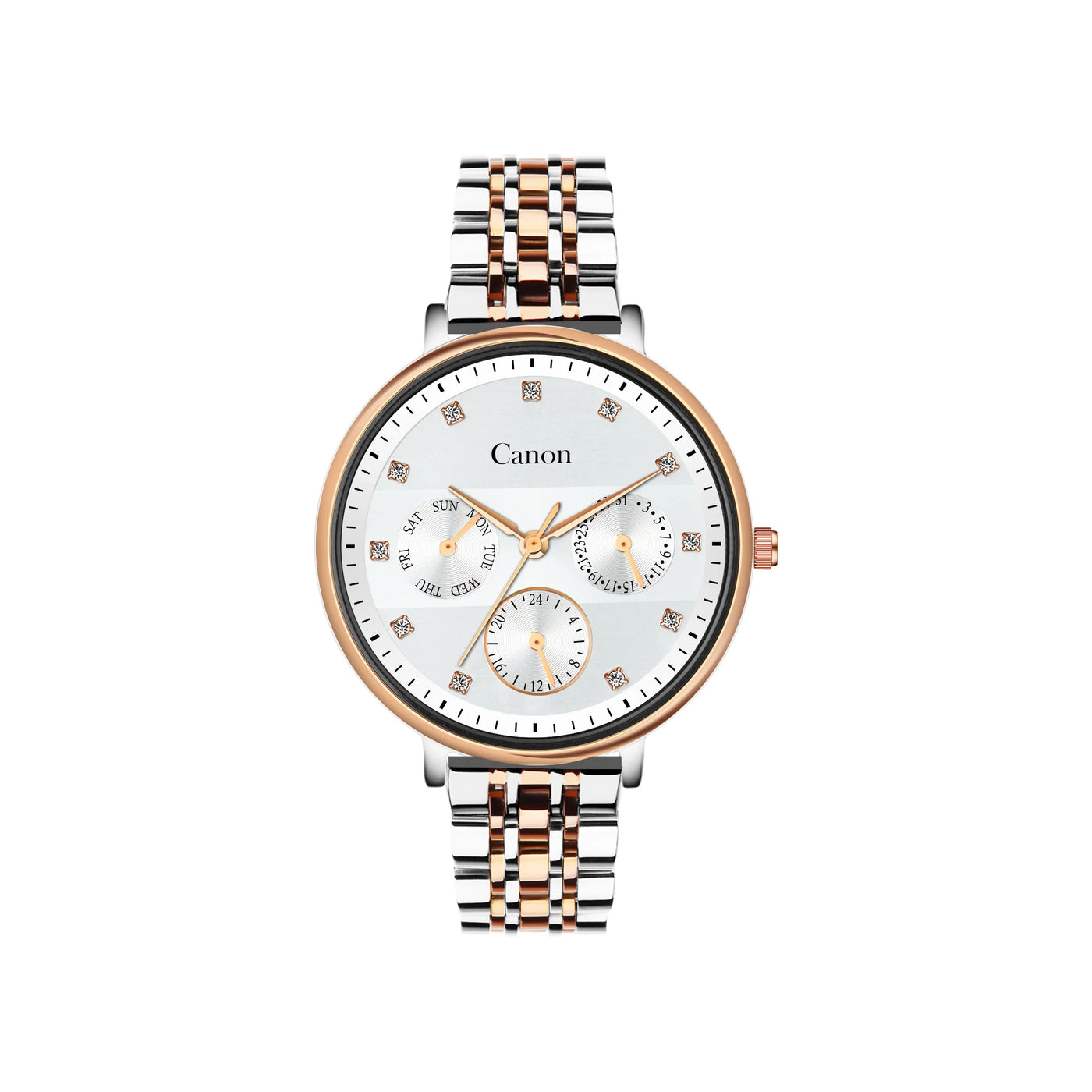 Canon Quartz TCM CN-381 - Canon Watches