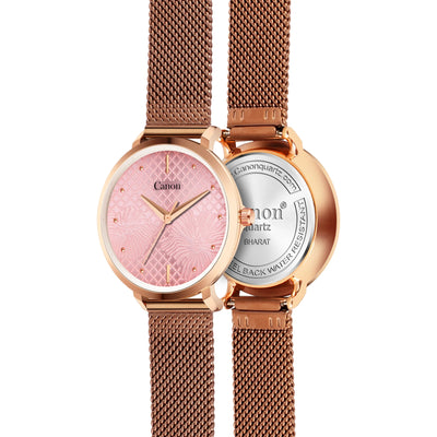 Canon Quartz TCM CN-382 - Canon Watches