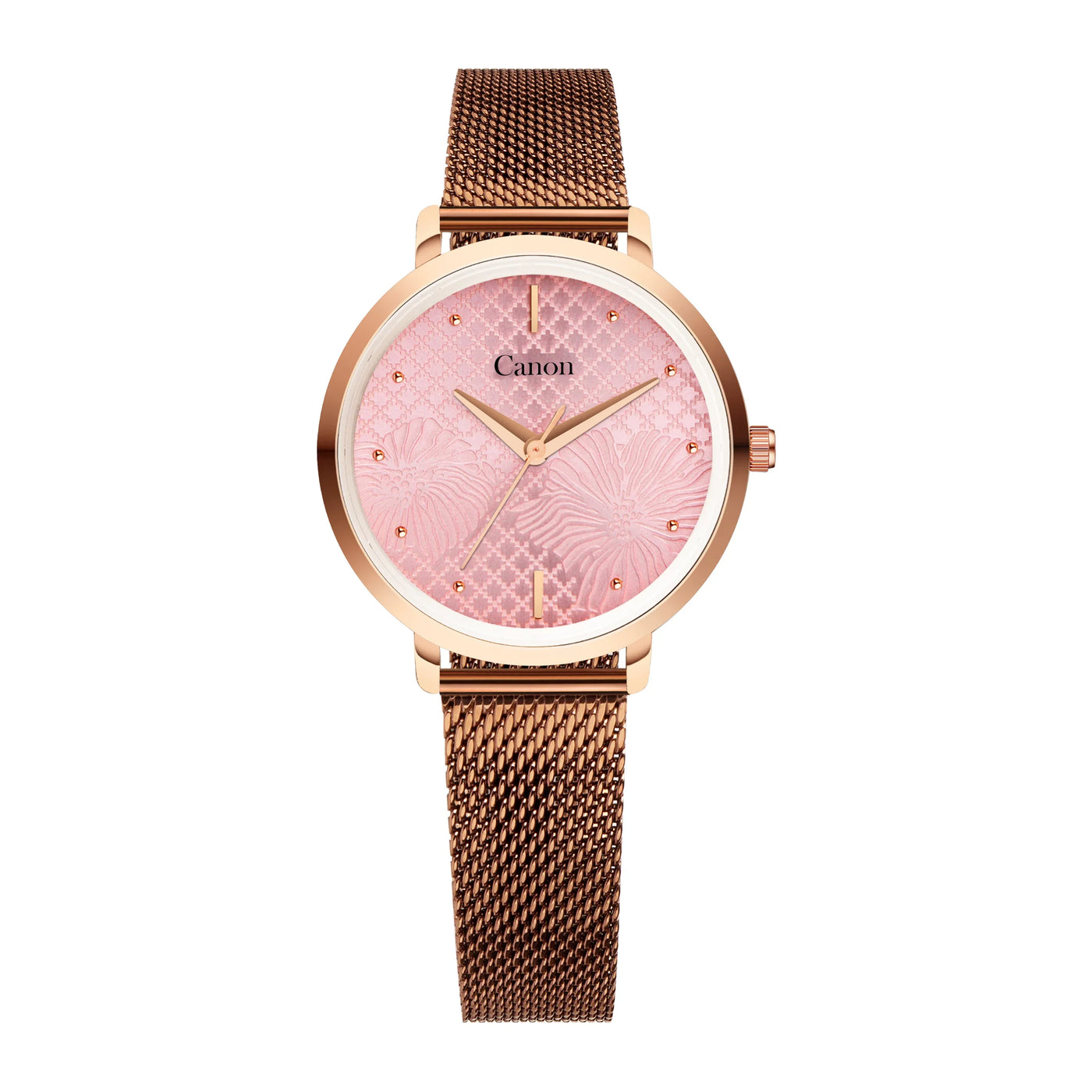 Canon Quartz TCM CN-382 - Canon Watches
