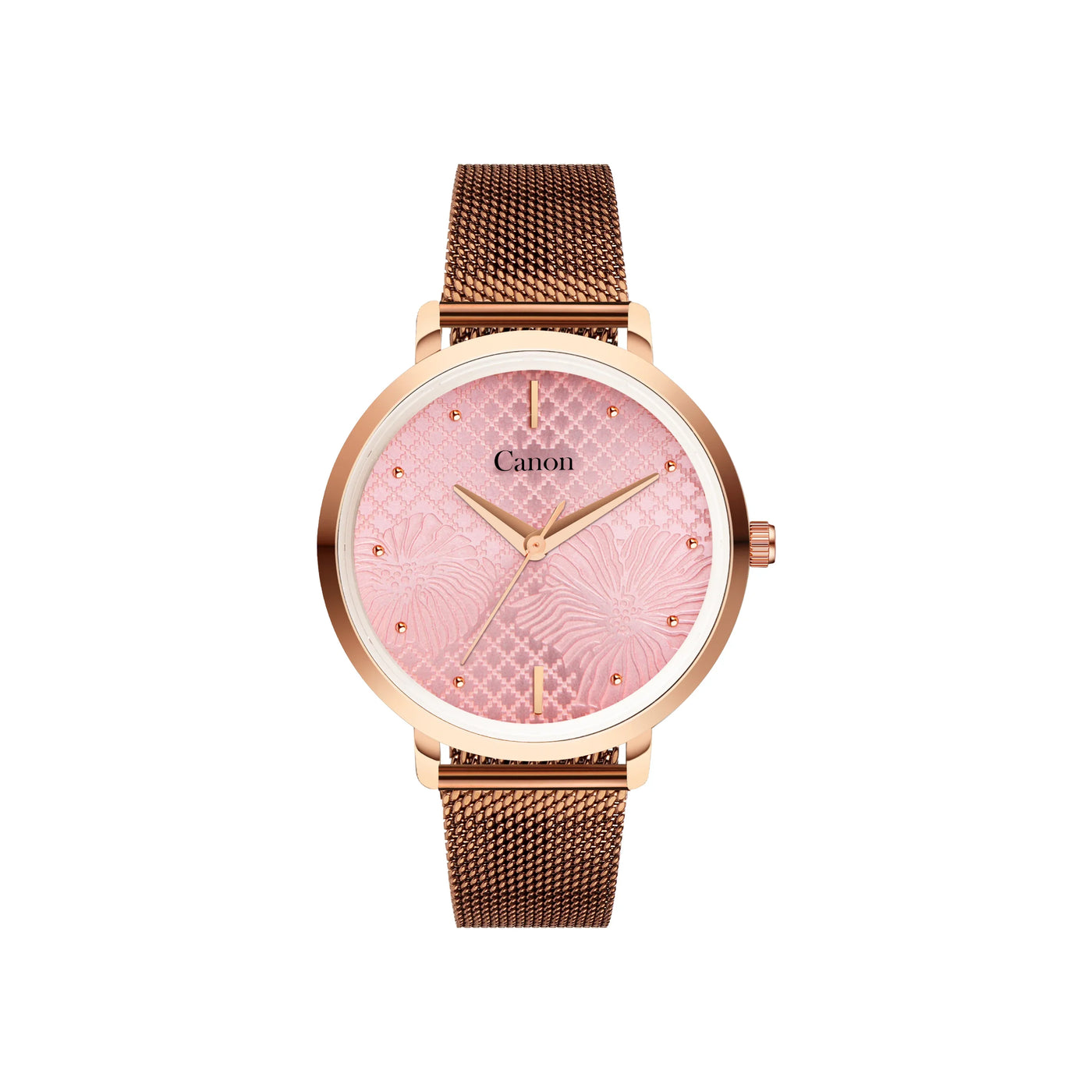 Canon Quartz TCM CN-382 - Canon Watches