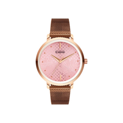 Canon Quartz TCM CN-382 - Canon Watches