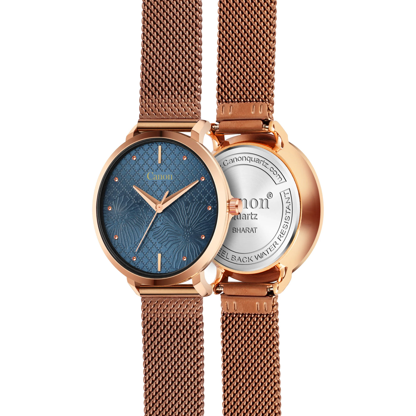 Canon Quartz TCM CN-383 - Canon Watches