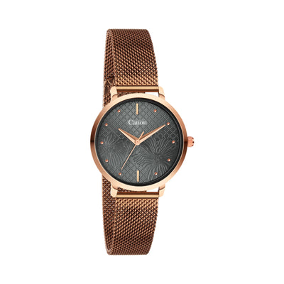 Canon Quartz TCM CN-384 - Canon Watches