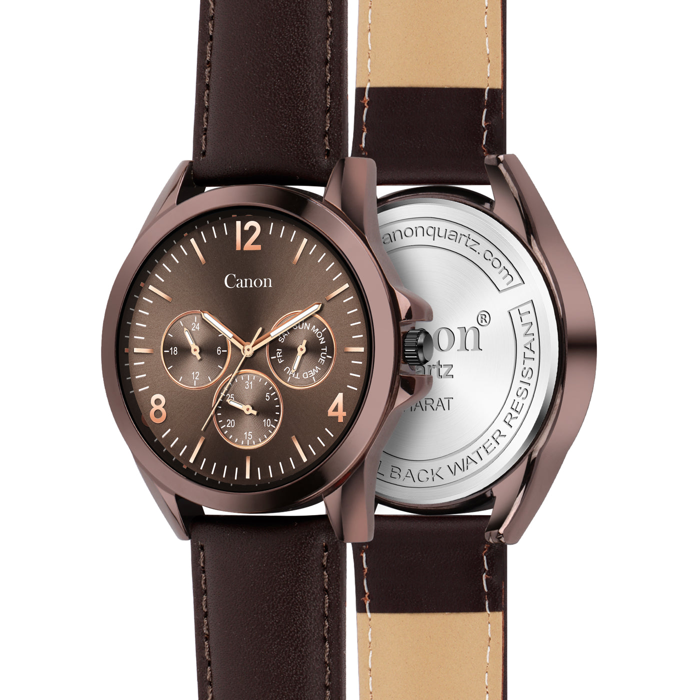 Canon Quartz IFP CN-291 - Canon Watches