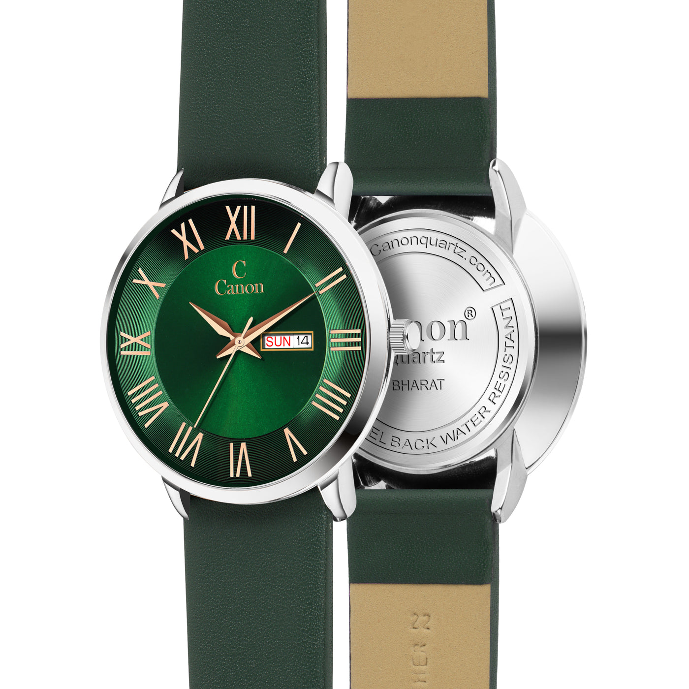 Canon Quartz IFP CN-324 - Canon Watches