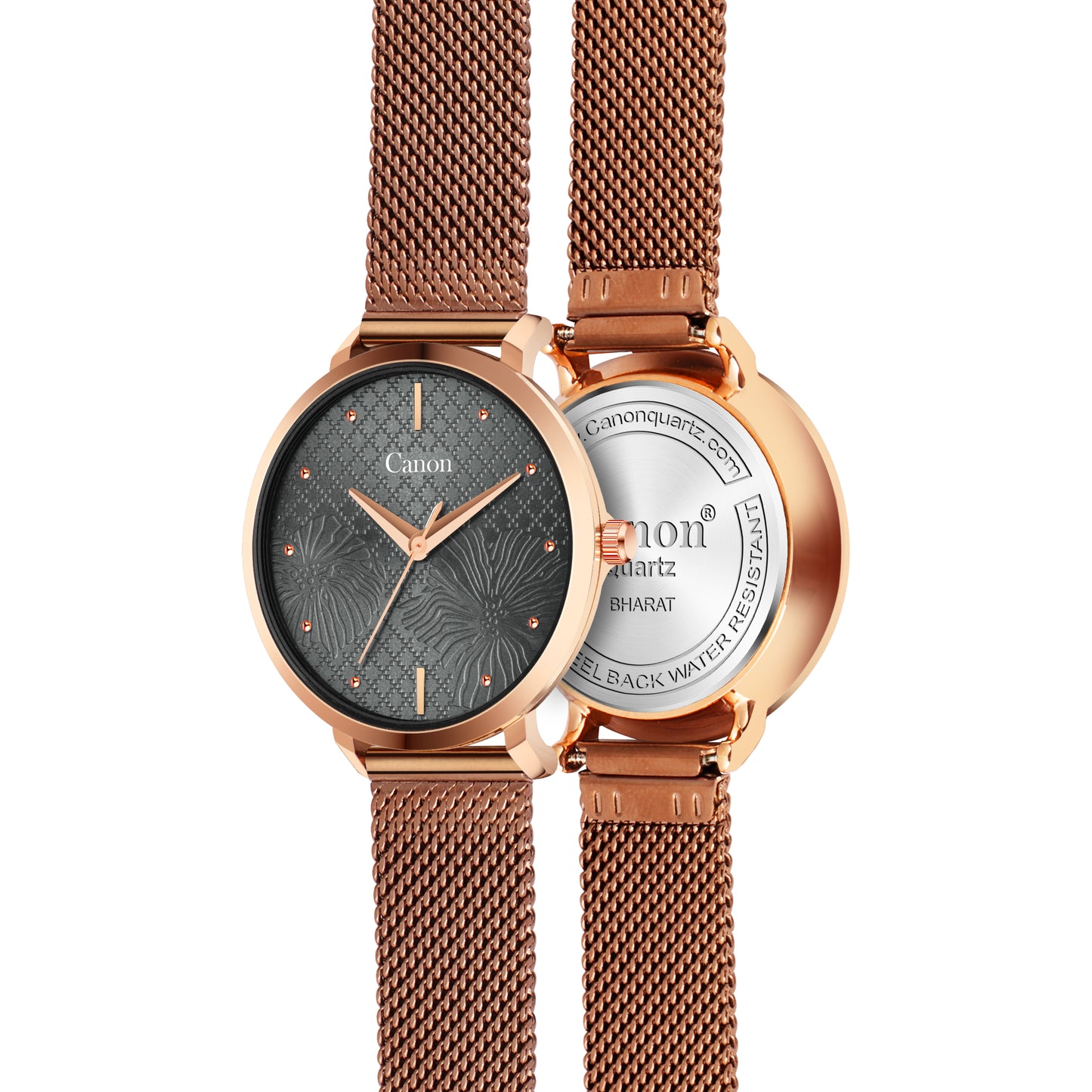 Canon Quartz TCM CN-384