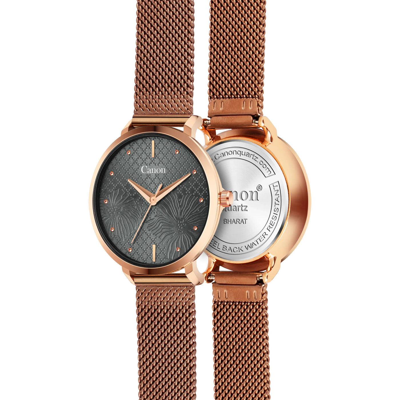 Canon Quartz TCM CN-384 - Canon Watches