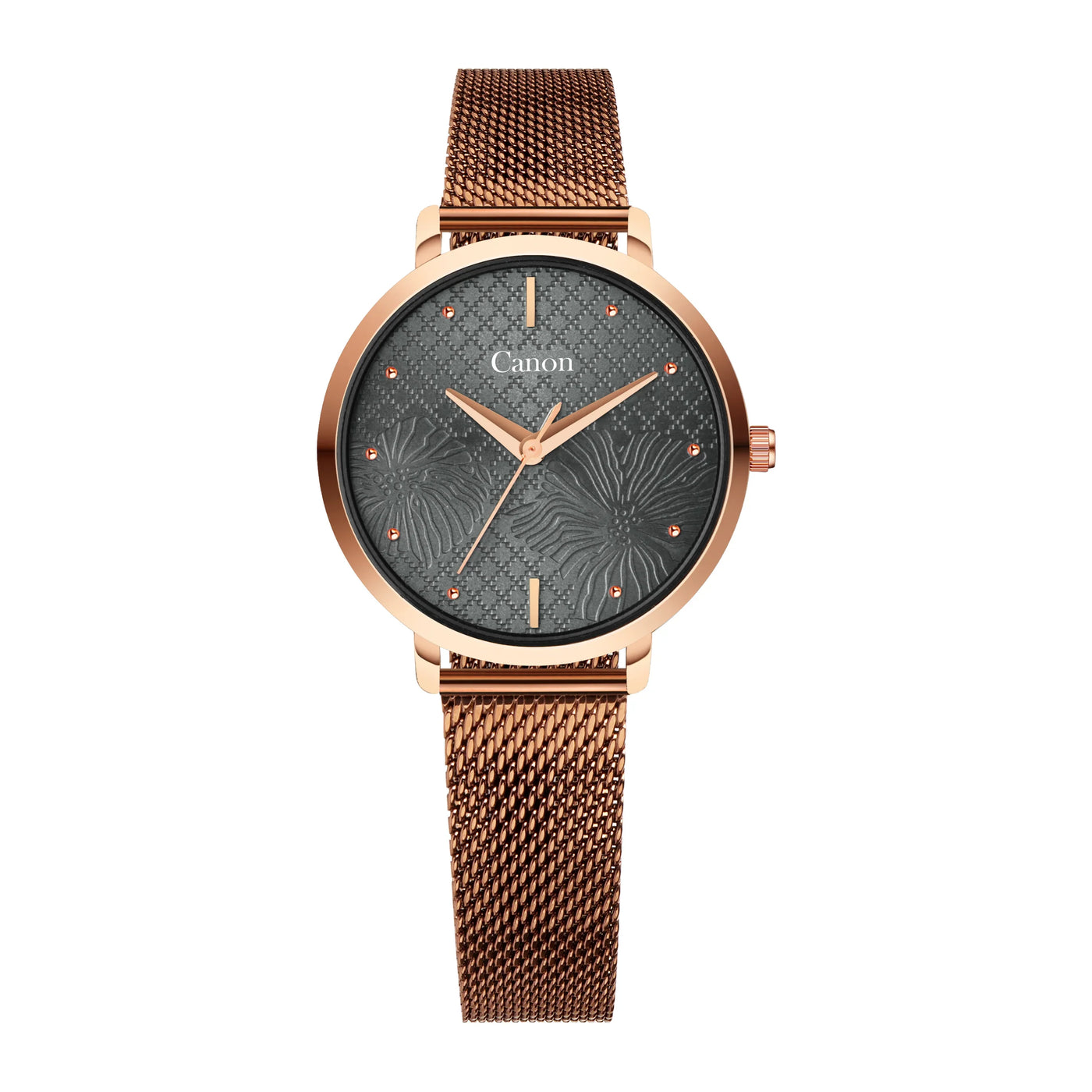 Canon Quartz TCM CN-384 - Canon Watches