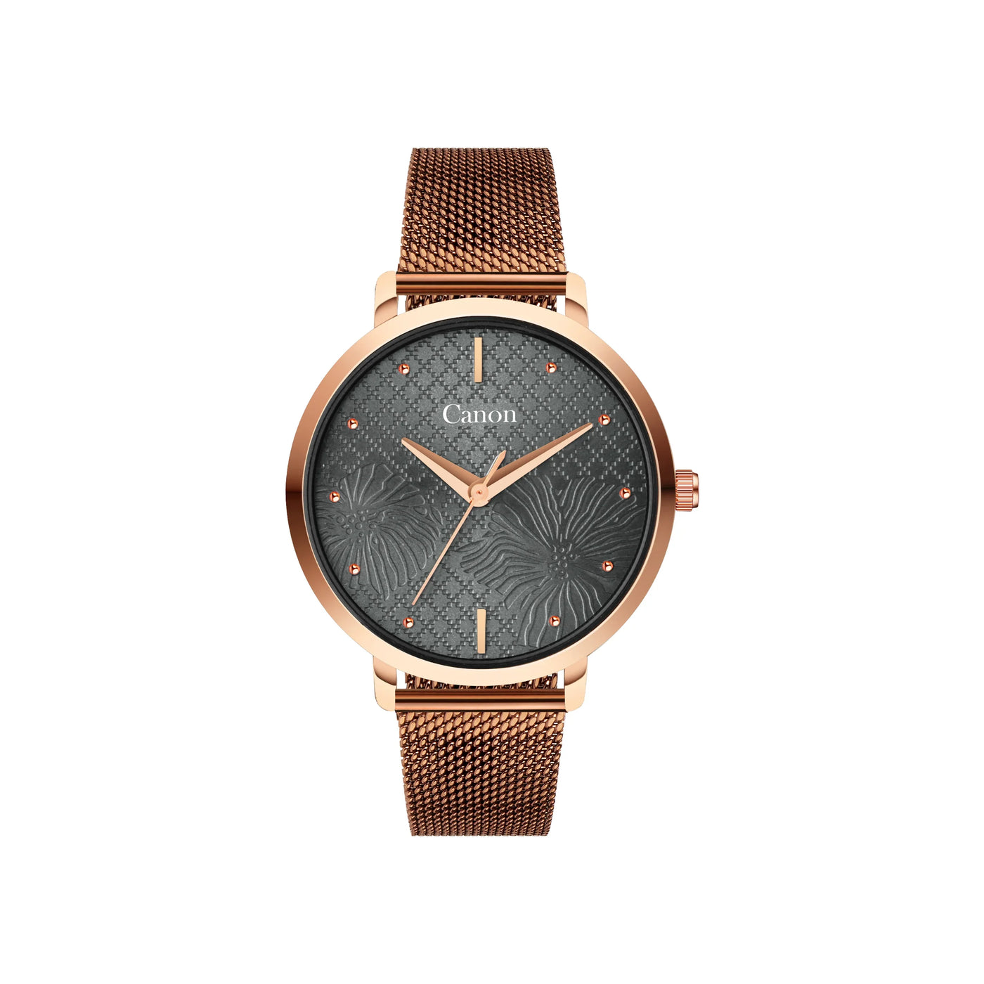 Canon Quartz TCM CN-384 - Canon Watches