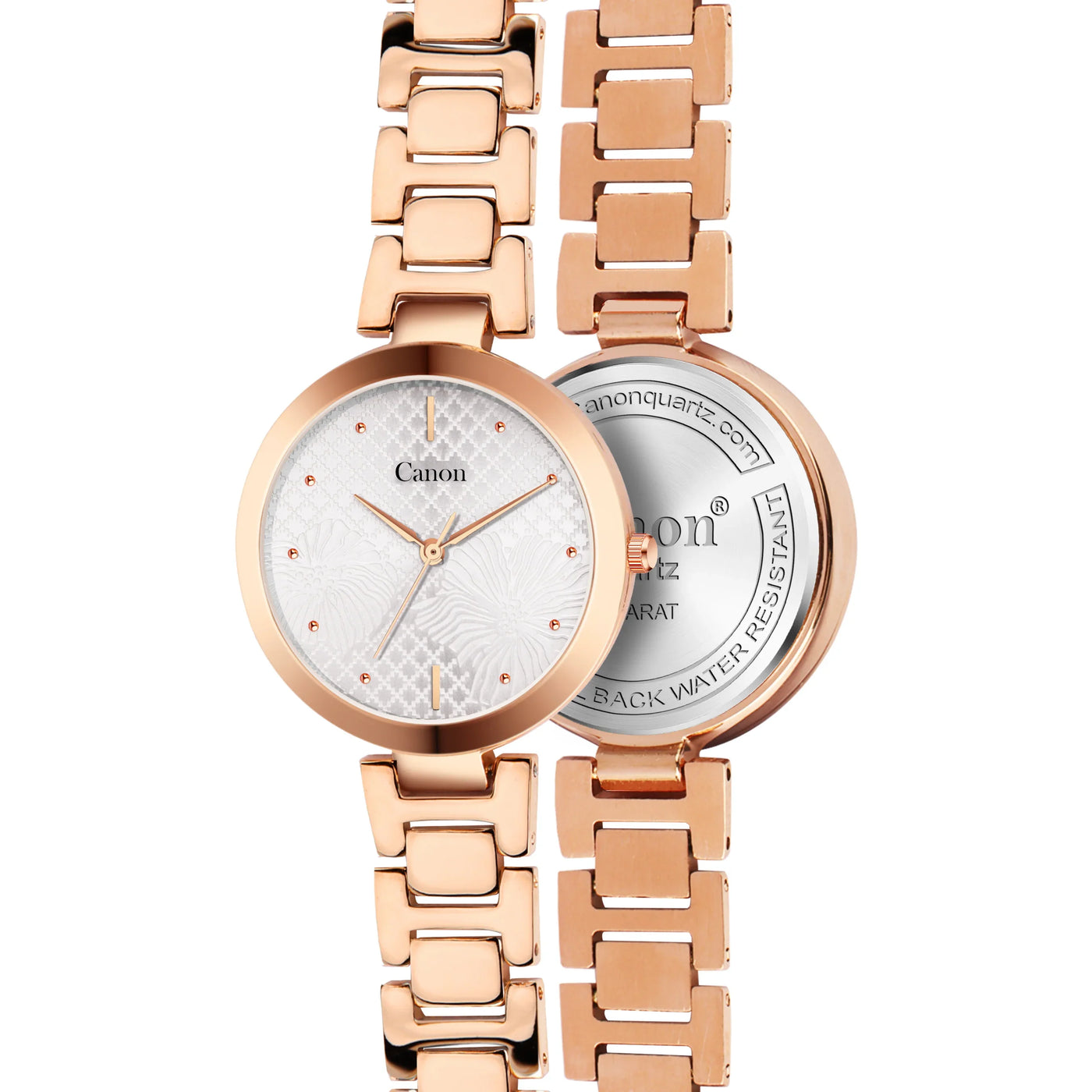 Canon Quartz TCM CN-356 - Canon Watches