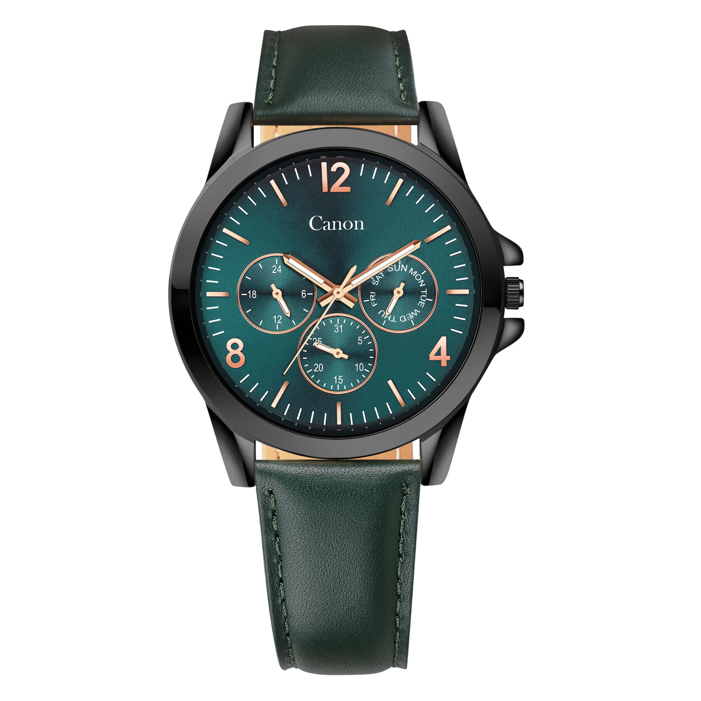 Canon Quartz IFP CN-292 - Canon Watches
