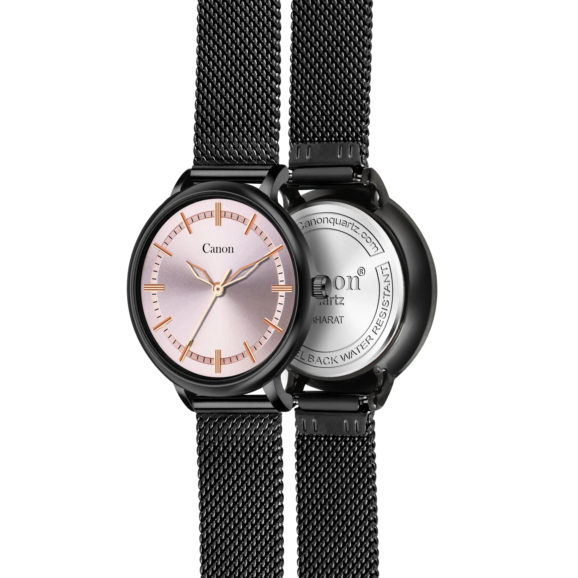 Canon Quartz TCM CN-386 - Canon Watches