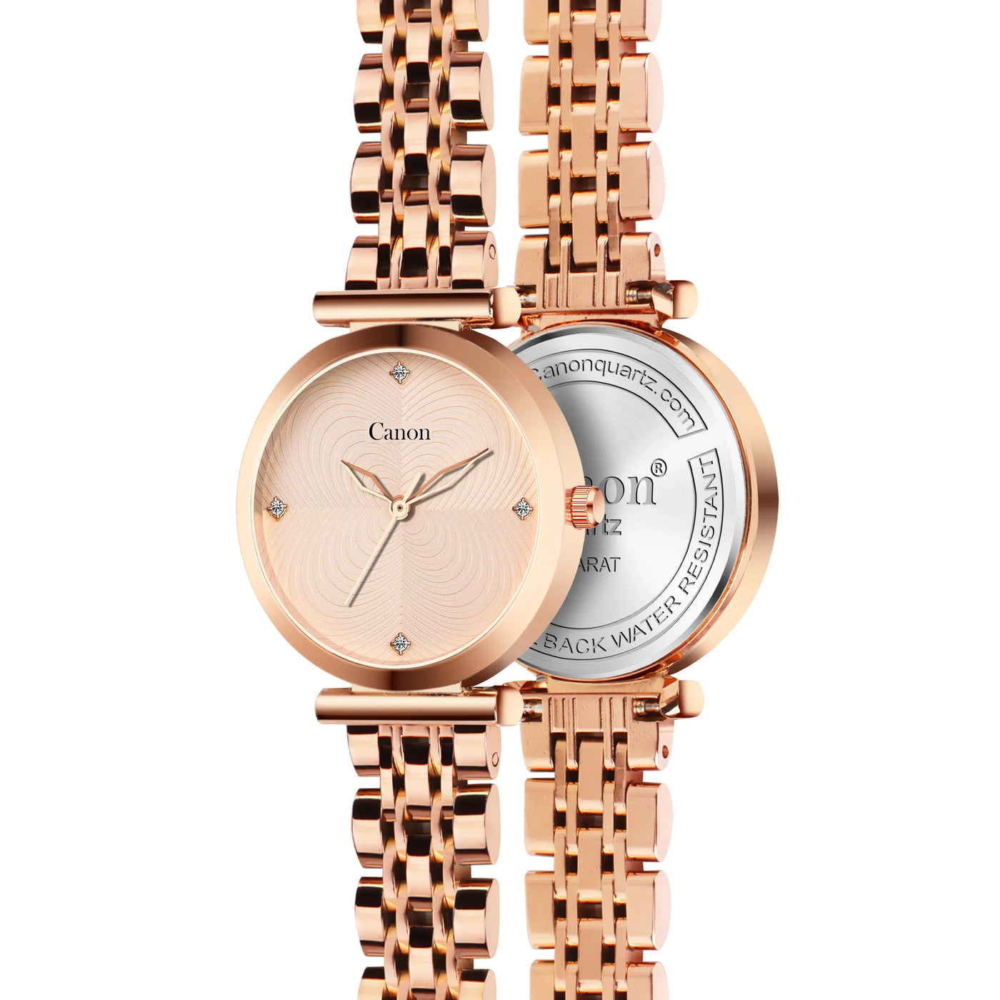Canon Quartz TCM CN-369 - Canon Watches