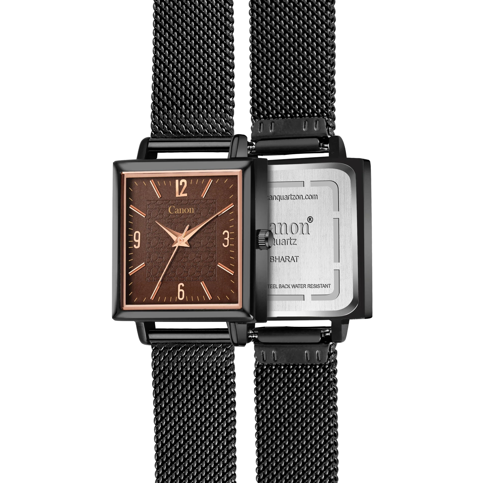 Canon Quartz TCM CN-387 - Canon Watches