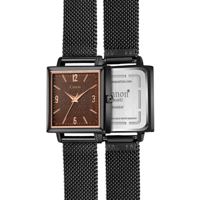 Canon Quartz TCM CN-387 - Canon Watches