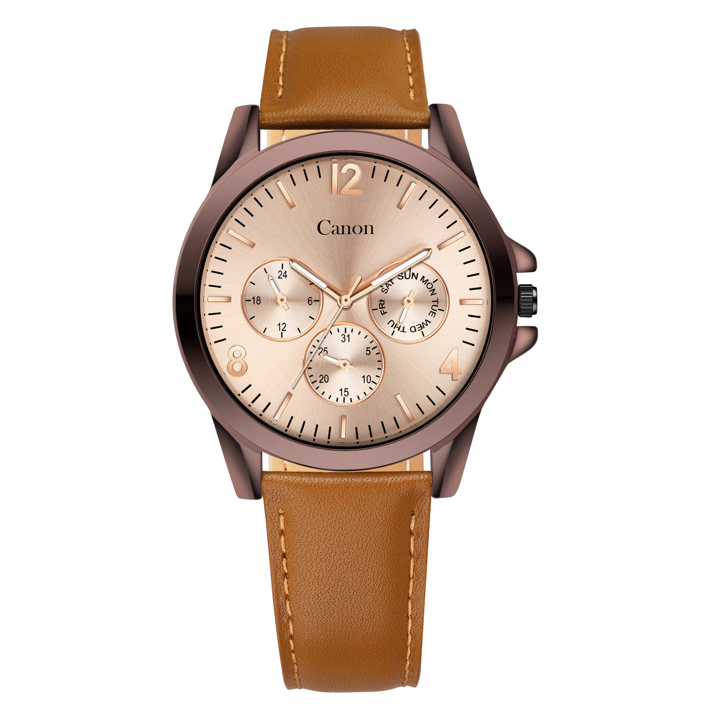 Canon Quartz IFP CN-294 - Canon Watches