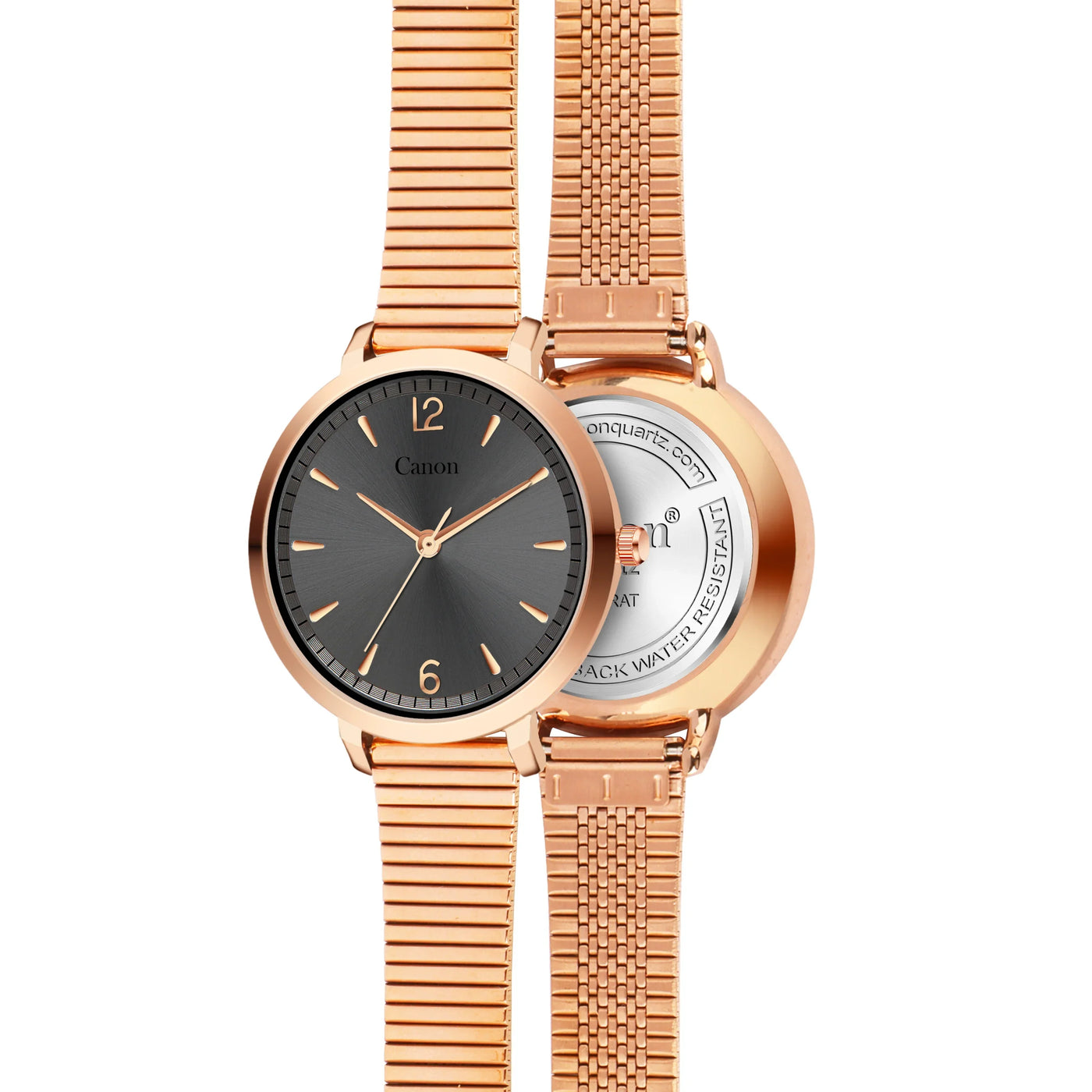 Canon Quartz TCM CN-361 - Canon Watches