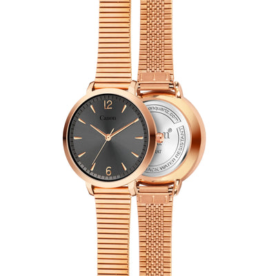 Canon Quartz TCM CN-361 - Canon Watches