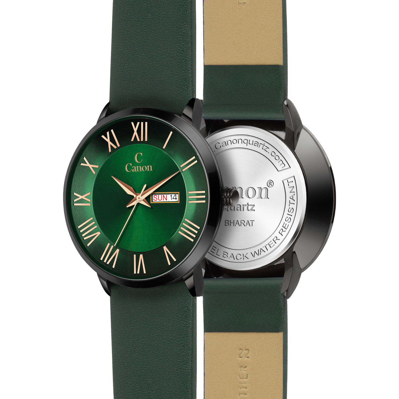 Canon Quartz IFP CN-330 - Canon Watches