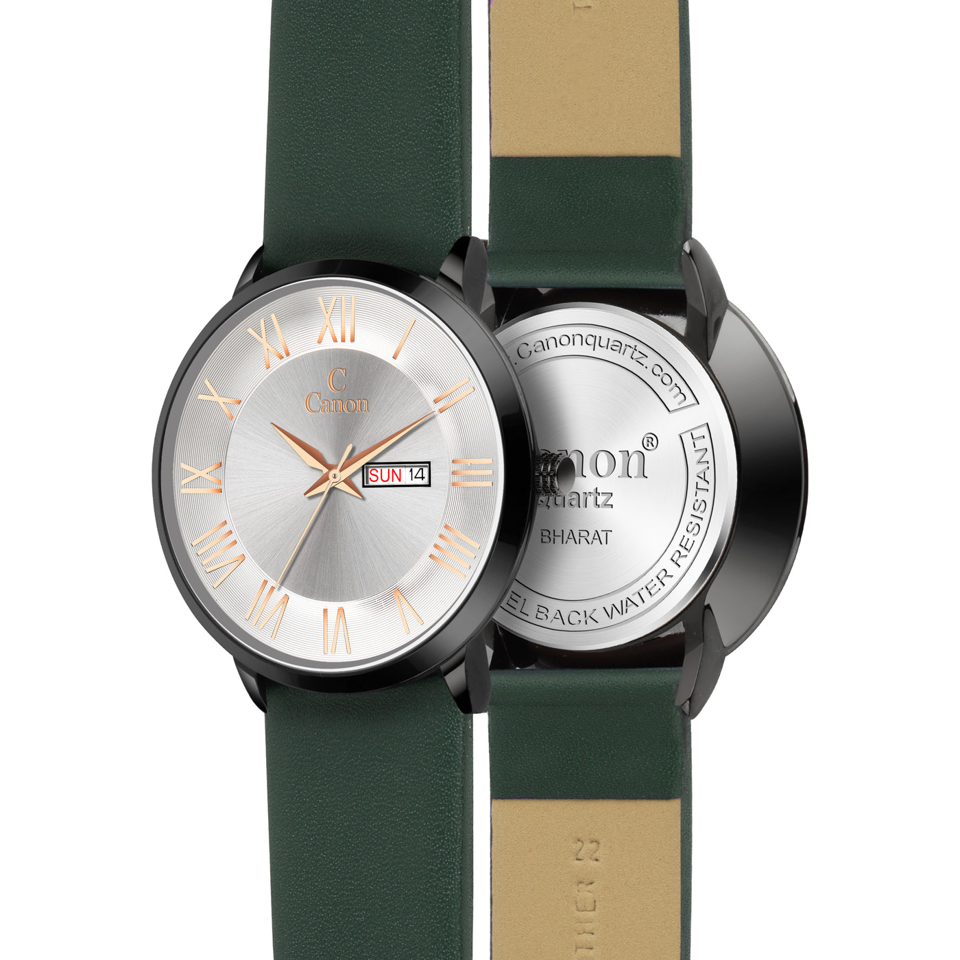 Canon Quartz IFP CN-331 - Canon Watches