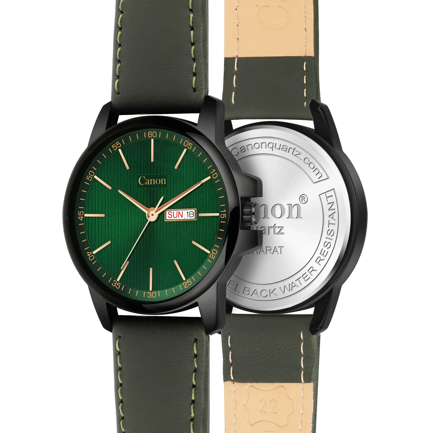 Canon Quartz IFP CN-362 - Canon Watches