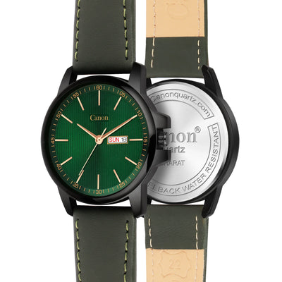 Canon Quartz IFP CN-362 - Canon Watches