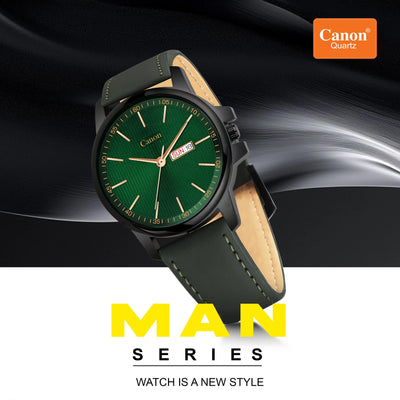 Canon Quartz IFP CN-362 - Canon Watches