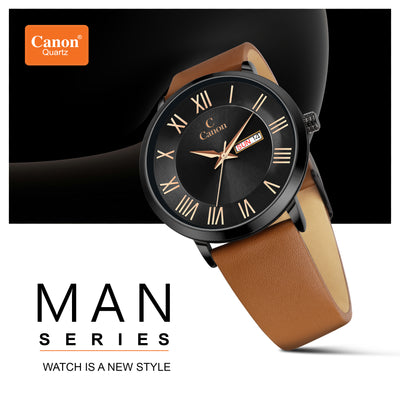Canon Quartz IFP CN-332 - Canon Watches