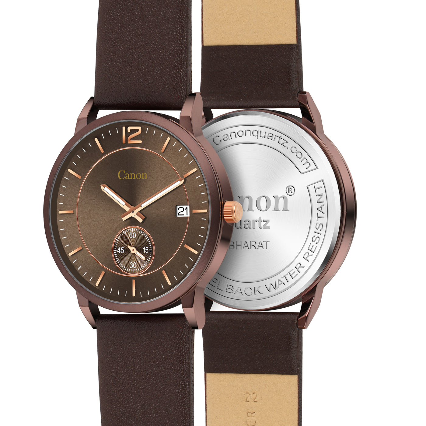 Canon Quartz IFP CN-333 - Canon Watches