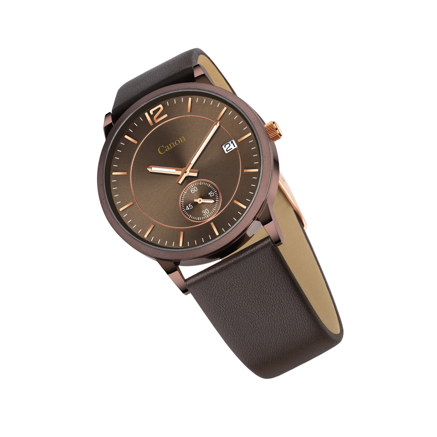 Canon Quartz IFP CN-333 - Canon Watches
