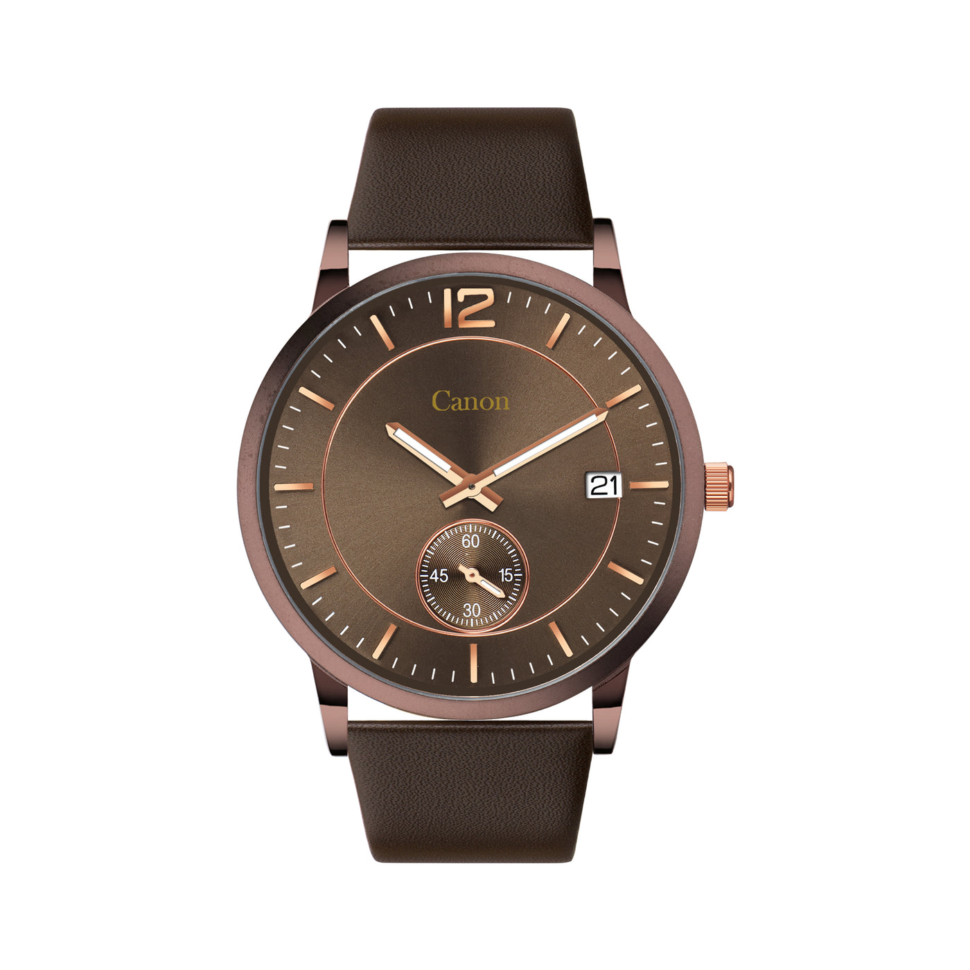 Canon Quartz IFP CN-333 - Canon Watches