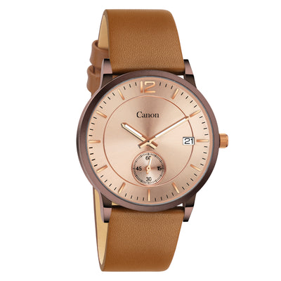 Canon Quartz IFP CN-334 - Canon Watches