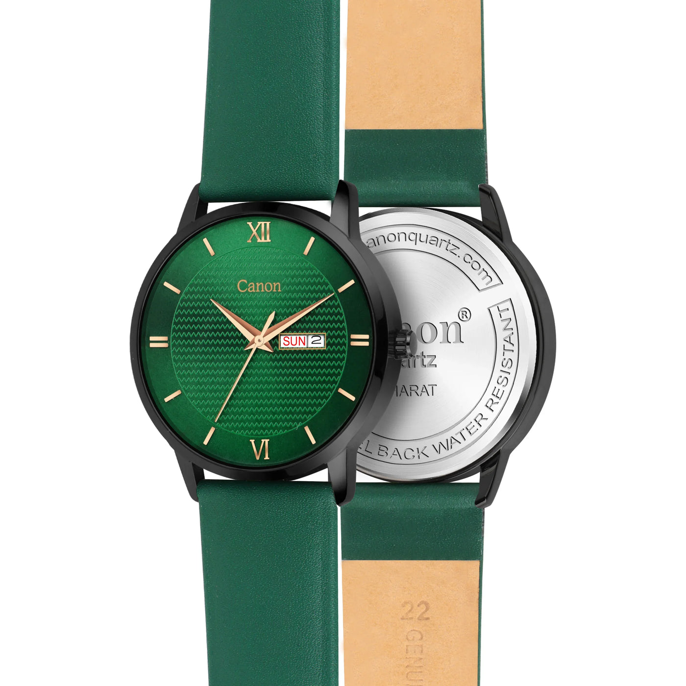 Canon Quartz IFP CN-365 - Canon Watches