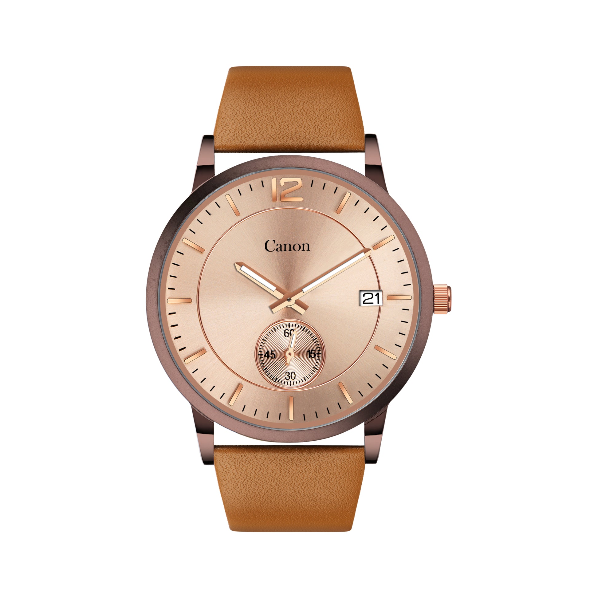 Canon Quartz IFP CN-334 - Canon Watches