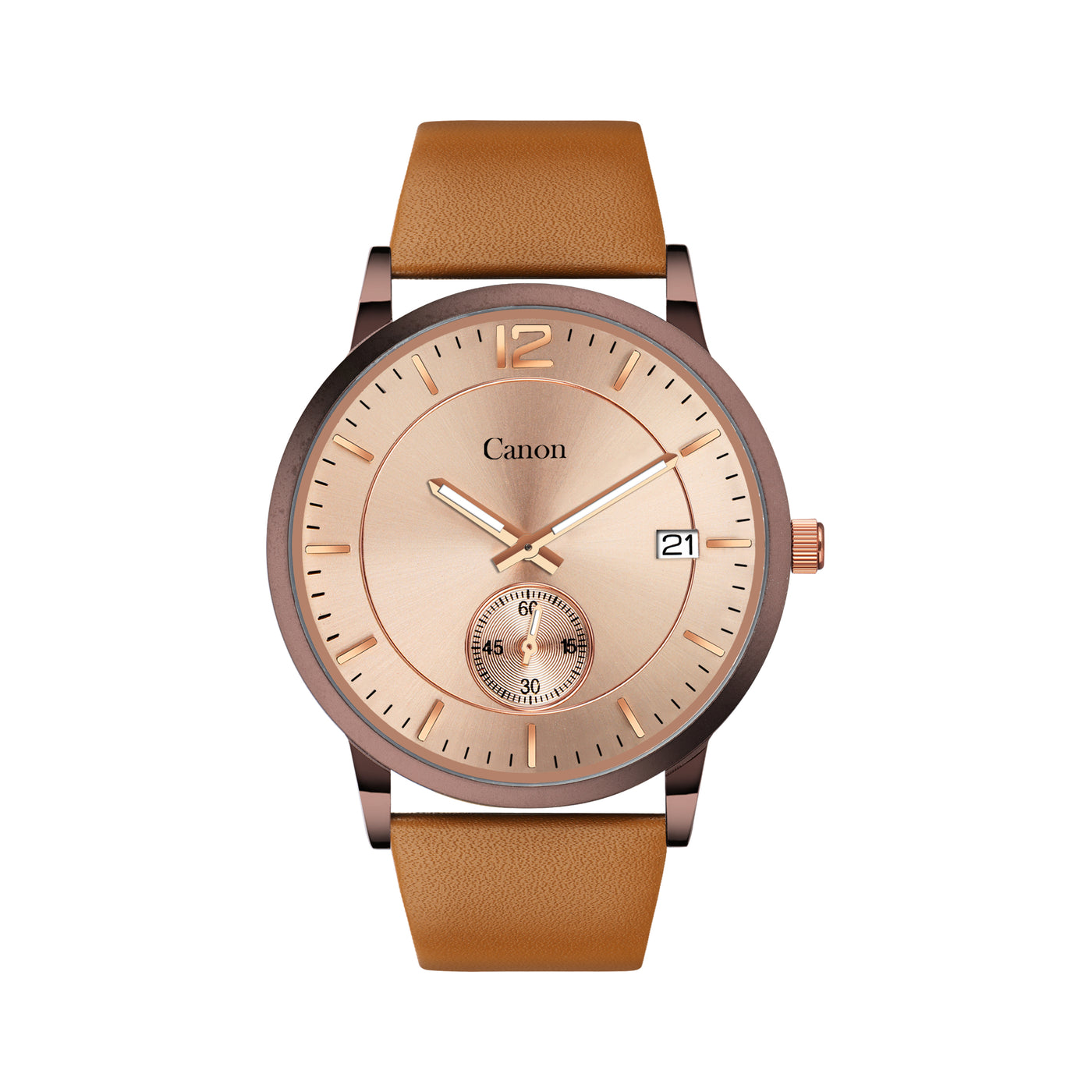 Canon Quartz IFP CN-334 - Canon Watches