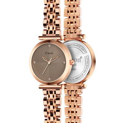 Canon Quartz TCM CN-370 - Canon Watches