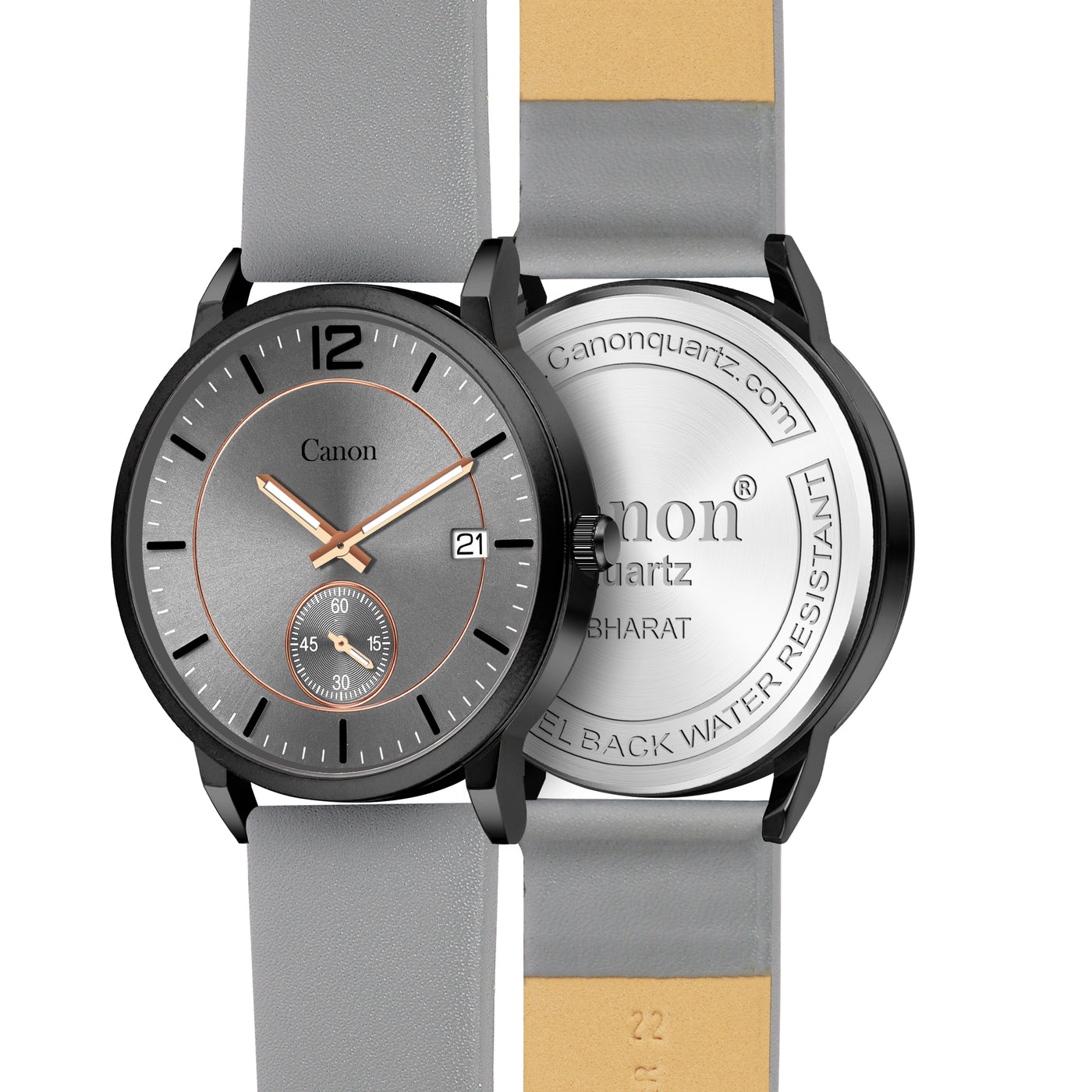 Canon Quartz IFP CN-337 - Canon Watches