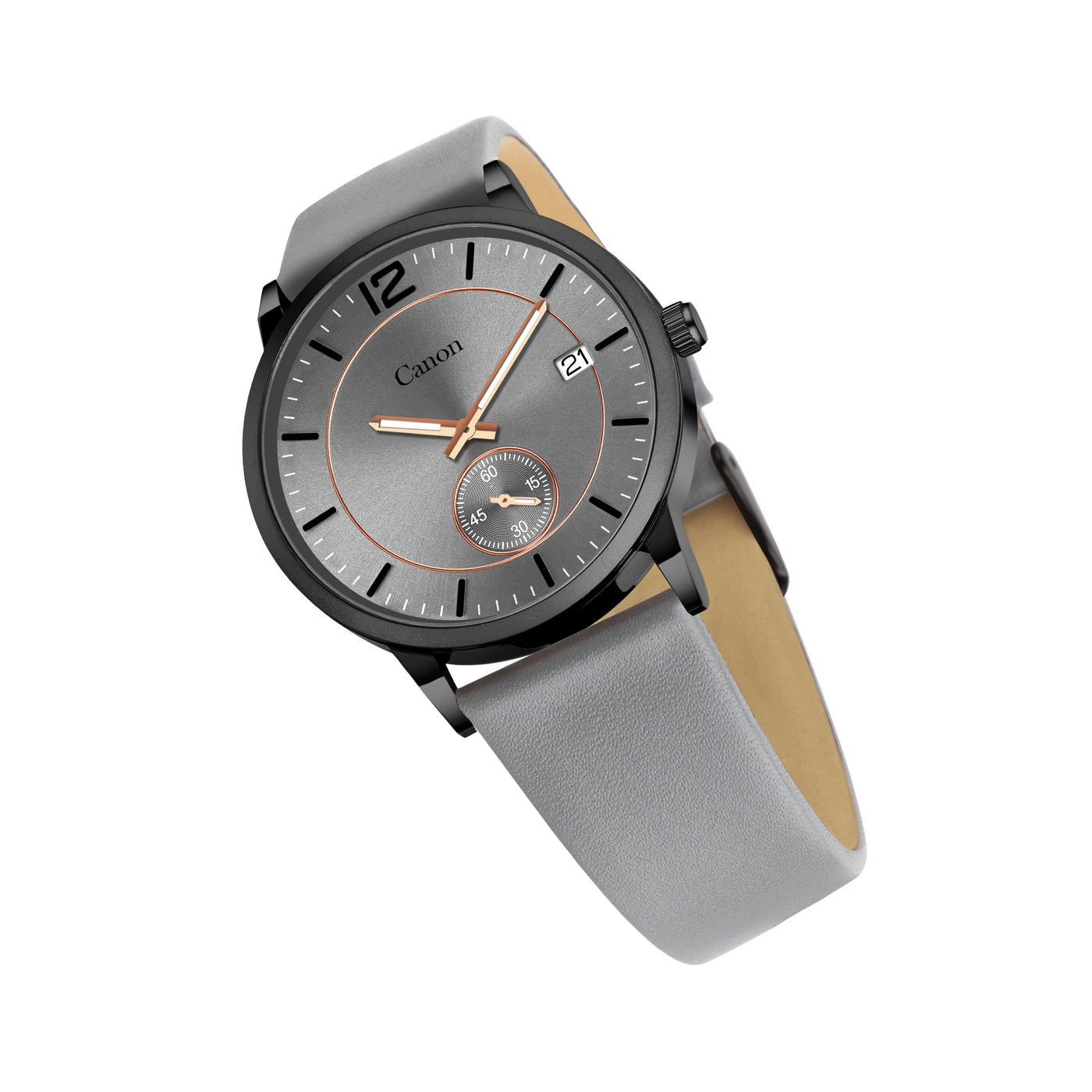 Canon Quartz IFP CN-337 - Canon Watches
