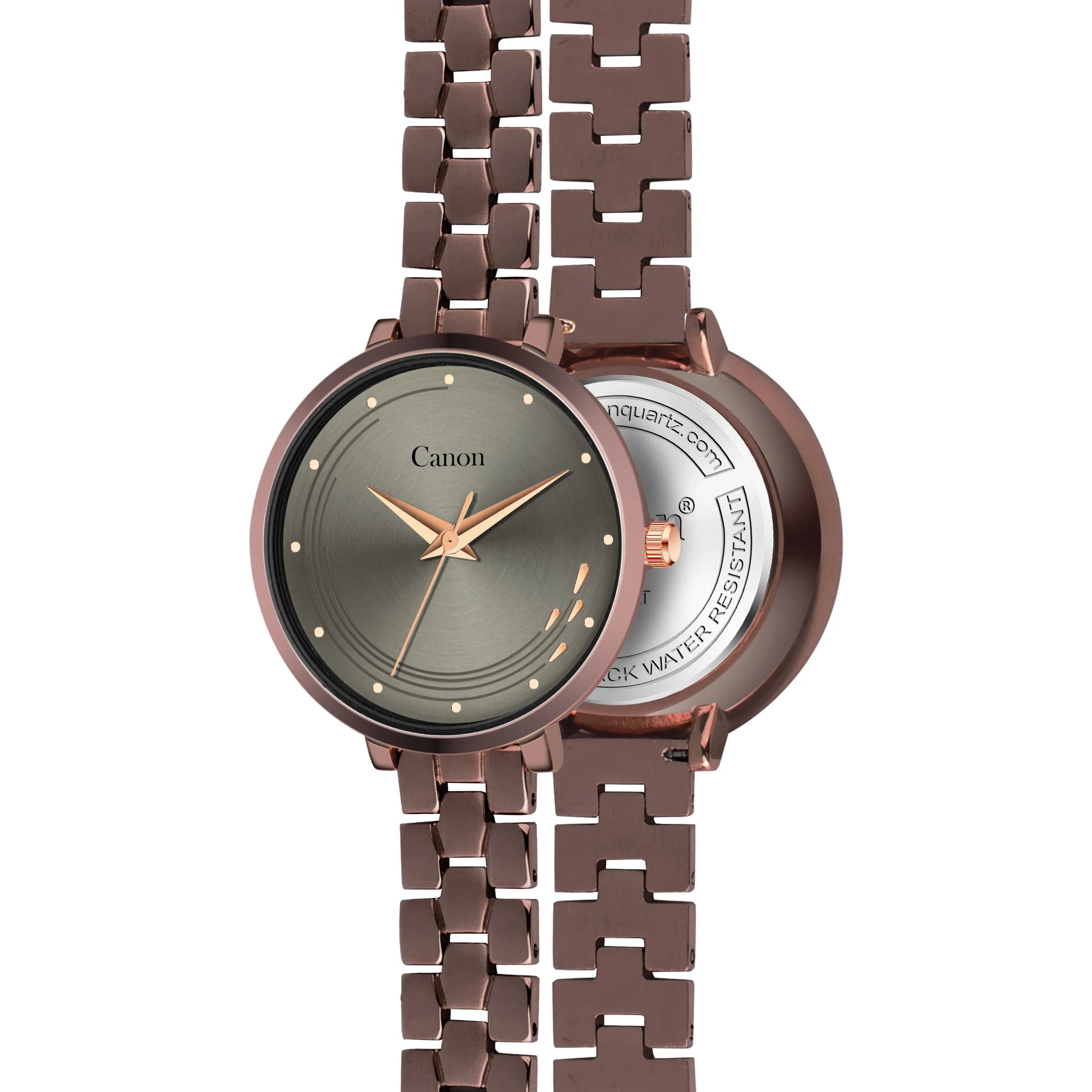 Canon Quartz TCM CN-398 - Canon Watches
