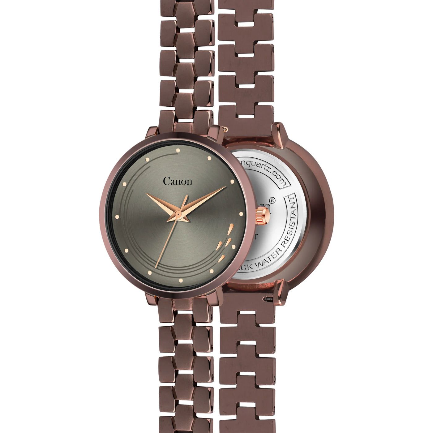 Canon Quartz TCM CN-398 - Canon Watches